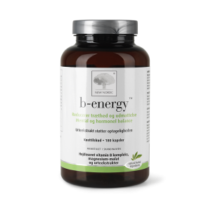 New Nordic B-energy 180 tabl.