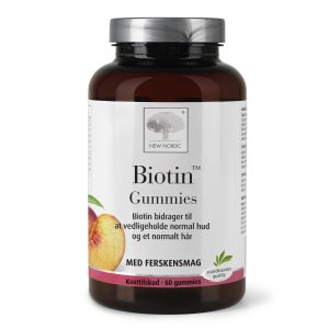 New Nordic Biotin™ Gummies 60 stk.