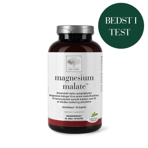 New Nordic Magic Magnesium Glycinat 60 tabl.