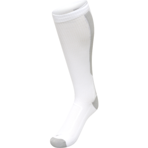 Newline hummel Kompressionsstrømper CORE Hvid Unisex 47-50