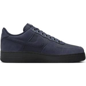 Nike Air Force 1 '07 M - Dark Obsidian/Black/Smoke Grey