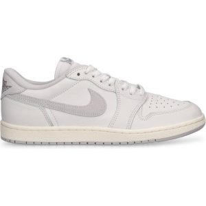Nike Air Jordan 1 Low '85 M - Summit White/Neutral Grey/Sail/Light Smoke Grey