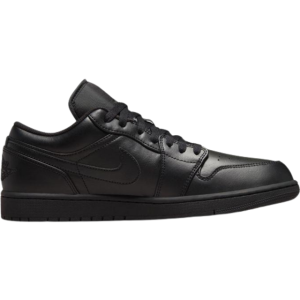 Nike Air Jordan 1 Low M - Black