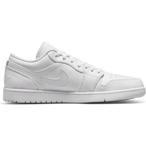 Nike Air Jordan 1 Low M - White