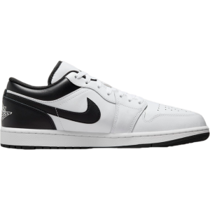Nike Air Jordan 1 Low M - White/Black