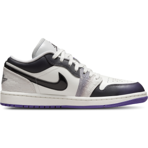 Nike Air Jordan 1 Low SE W - Sail/Cement Grey/Black