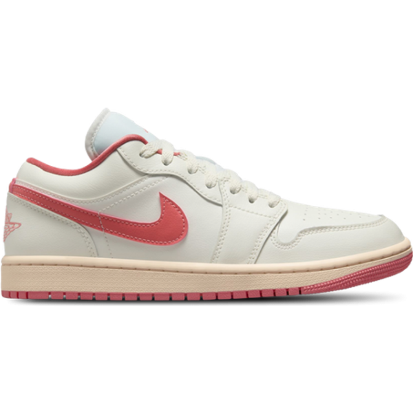 Nike Air Jordan 1 Low W - Sail/Guava Ice/Pink Salt