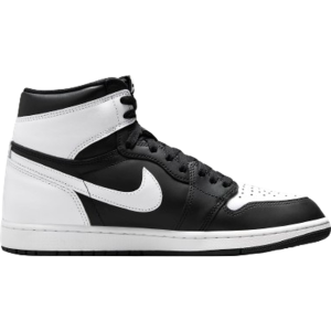 Nike Air Jordan 1 Retro High OG M - Black/White