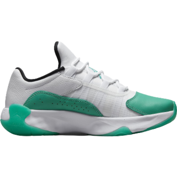 Nike Air Jordan 11 CMFT Low W - White/New Emerald/Black