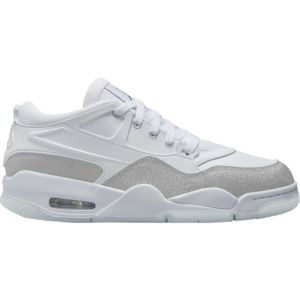 Nike Air Jordan 4 RM W - White/Metallic Silver