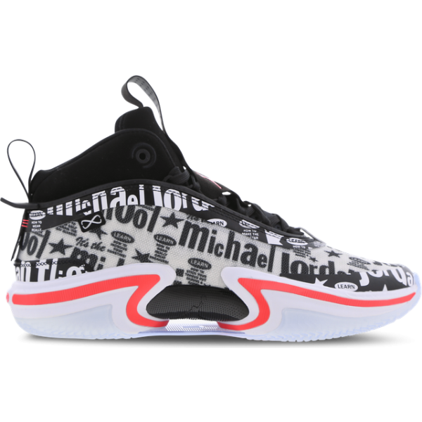 Nike Air Jordan XXXVI FS M - Black/White/Infrared 23