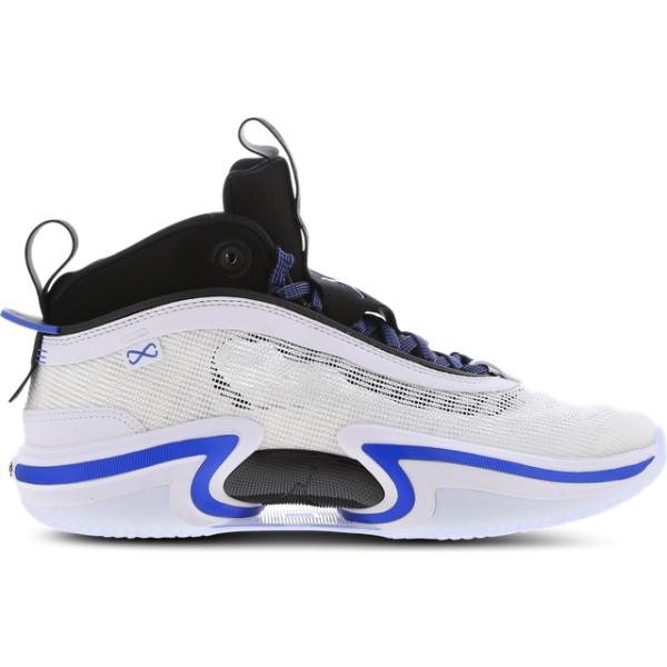 Nike Air Jordan XXXVI - White/Black/Sport Blue