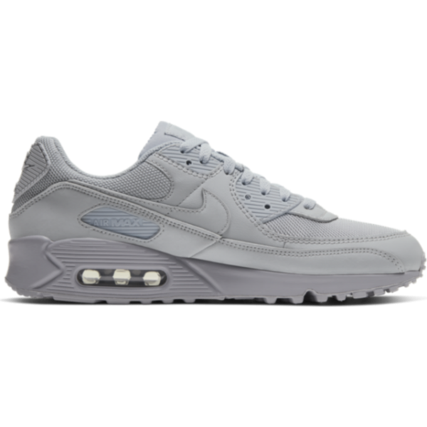 Nike Air Max 90 M - Wolf Grey/Black/White