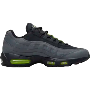 Nike Air Max 95 M - Iron Grey/Volt/Black/White