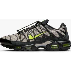 Nike Air Max Plus Utility Sko Til Mænd - Sort