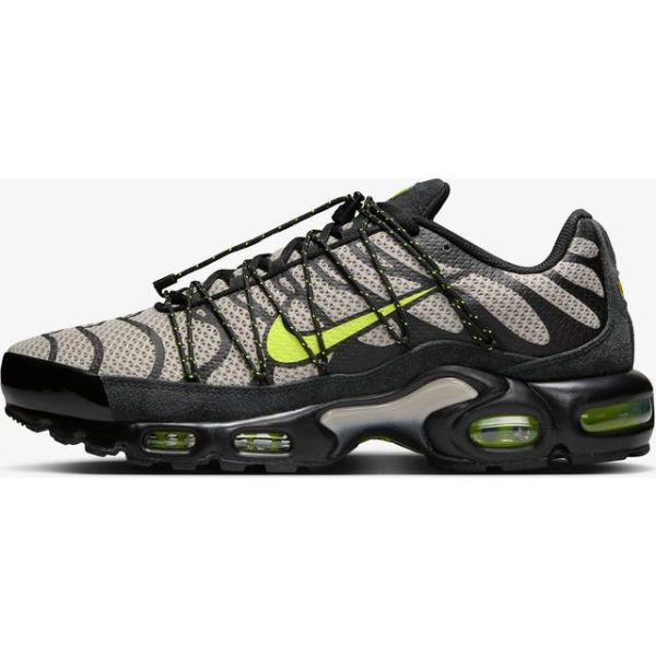 Nike Air Max Plus Utility Sko Til Mænd - Sort