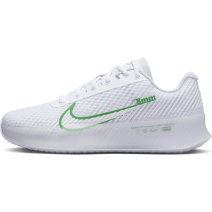 Nike Court Air Zoom Vapor 11-hardcourt-tennissko til kvinder hvid