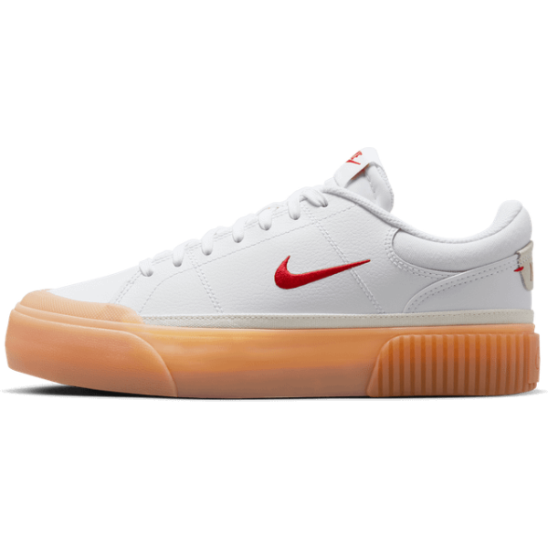 Nike Court Legacy Lift Sko Til Kvinder - Hvid