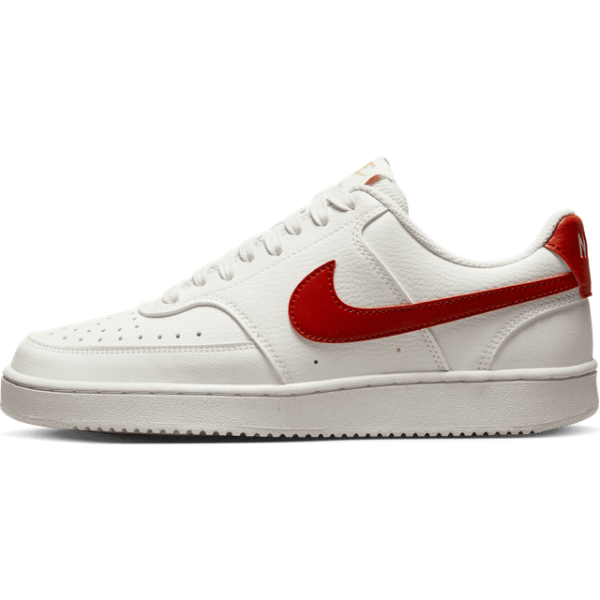 Nike Court Vision Low Next Nature-sko til kvinder hvid