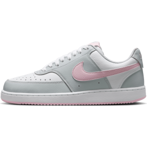 Nike Court Vision Low Sko Til Kvinder - Grå