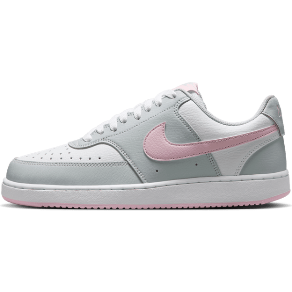 Nike Court Vision Low Sko Til Kvinder - Grå