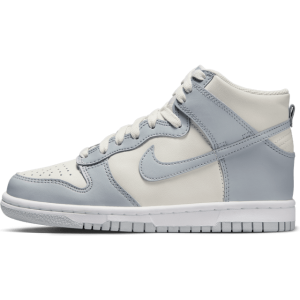 Nike Dunk High Sko - Grå