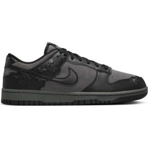 Nike Dunk Low Sko - Grå