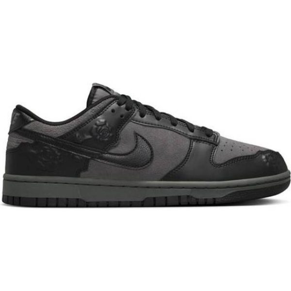 Nike Dunk Low Sko - Grå