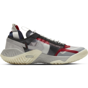 Nike Jordan Delta Breathe M - Clear/Light Bone/Varsity Red/Medium Gray