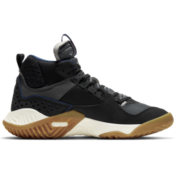 Nike Jordan Delta Mid M - Black/Dark Grey/Storm Blue/Gym Red