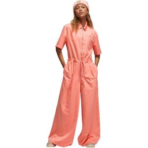 Nike Jordan Heritage Flightsuit Træningsbukser hos Magasin Pink