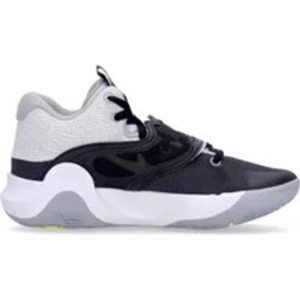 Nike KD Trey Basketball Shoe - White/Black/Wolf Grey/Volt