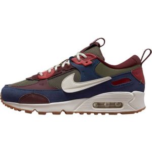 Nike Lav Sko Air Max 90 Futura - Flerfarvet