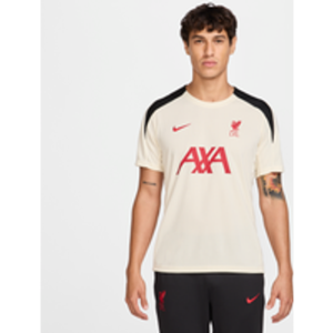 Nike Liverpool FC Strike Special Edition Dri-FIT Fodboldtrøje Med Korte Ærmer Hvid