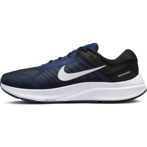 Nike Løbesko Air Zoom Structure da8535-402 Størrelse Blå