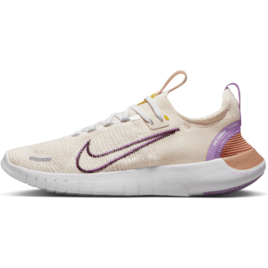 Nike Løbesko Free Run Next Nature Hvid/Orange/Lilla Kvinde