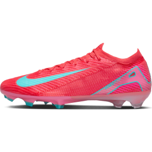 Nike Mercurial Vapor 16 Elite FG Low-Top Fodboldstøvler - Rød