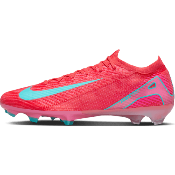 Nike Mercurial Vapor 16 Elite FG Low-Top Fodboldstøvler - Rød