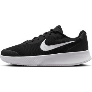 Nike Nke Vapor Lite 3 Tennissko Til Grusbane - Sort