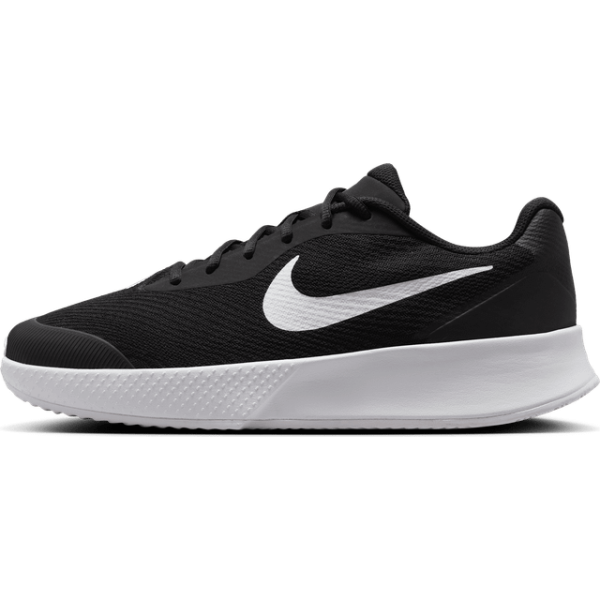 Nike Nke Vapor Lite 3 Tennissko Til Grusbane - Sort