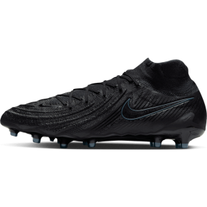 Nike Phantom Luna 2 Elite AG High-Top Fodboldstøvler - Sort