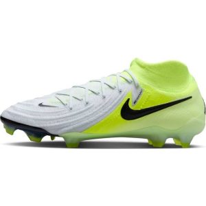 Nike Phantom Luna 2 Elite FG High-Top Fodboldstøvler - Grå