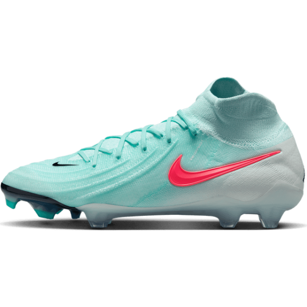 Nike Phantom Luna 2 Elite FG High-Top Fodboldstøvler - Grøn