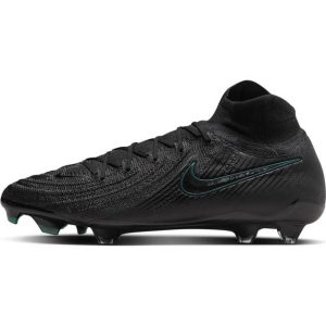 Nike Phantom Luna 2 Elite FG High-Top Fodboldstøvler - Sort