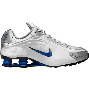 Nike Shox R4 Sko Til Mænd - Hvid