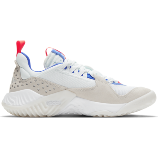 Nike Sko Jordan Delta W - Vit/Hyper Royal/Bright Crimson/Vit