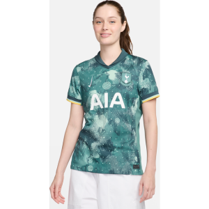 Nike Tottenham Hotspur 2024/25 Stadium Third Dri-FIT Replica-fodboldtrøje til kvinder grøn (EU 40-42)