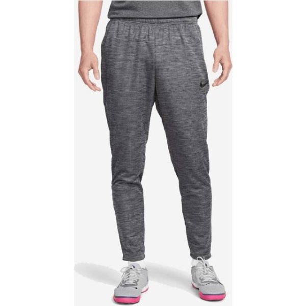 Nike Træningsbukser Dri-FIT Academy Grå/Sort