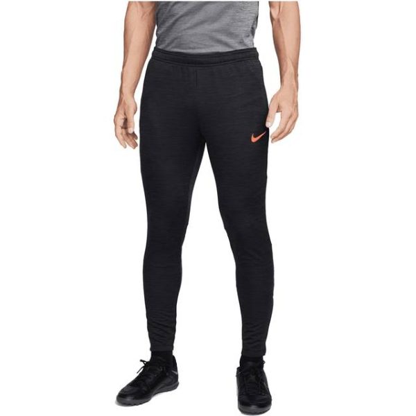 Nike Træningsbukser Dri-FIT Academy Sort/Rød