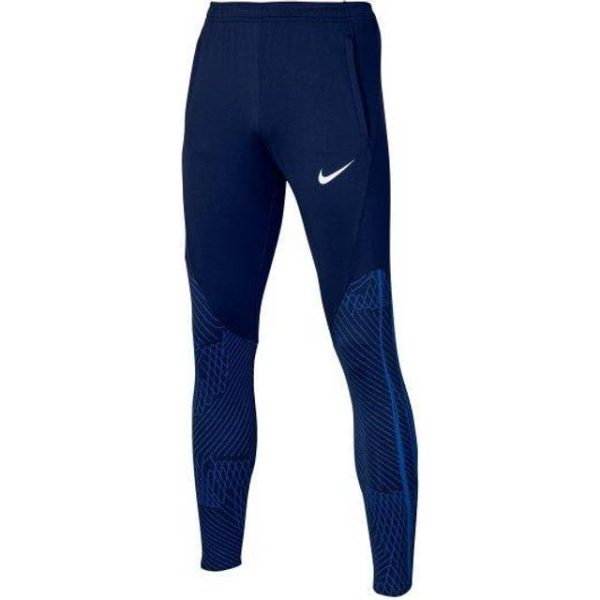 Nike Træningsbukser Dri-FIT Strike - Navy/Blå/Hvid Børn